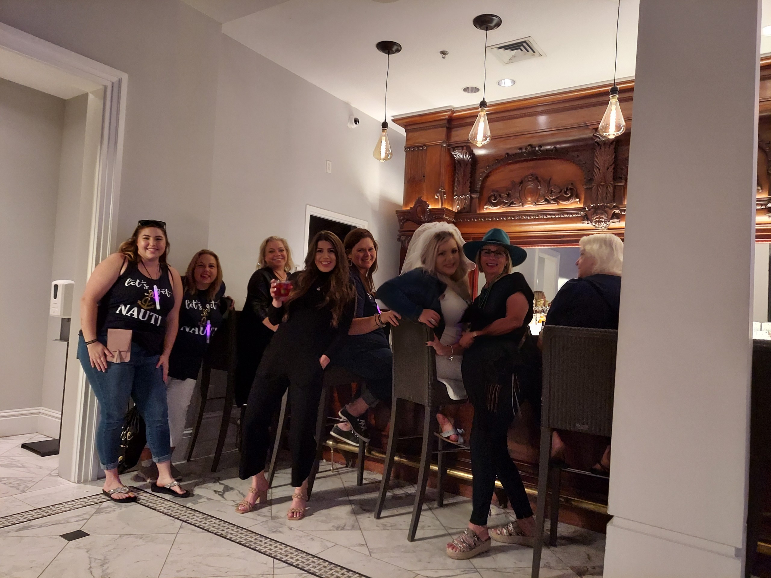 Bachelor/Bachelorette Party