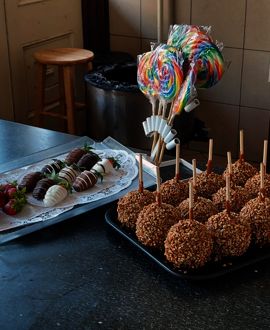 Sweets and Treats Tour